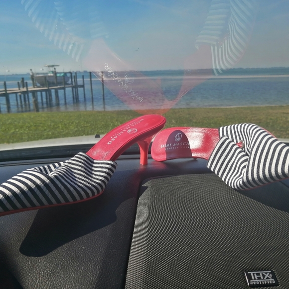 Jaime Mascaro Heels - Picture 8 of 8